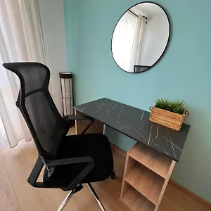 Al Malina 3bdr Family With Parking Space Near Airport And Iec Apartment Sofia